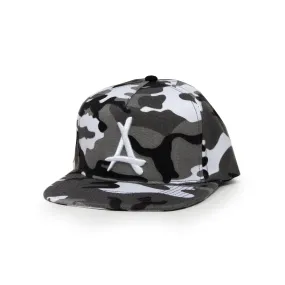 CITY CAMO SNAPBACK