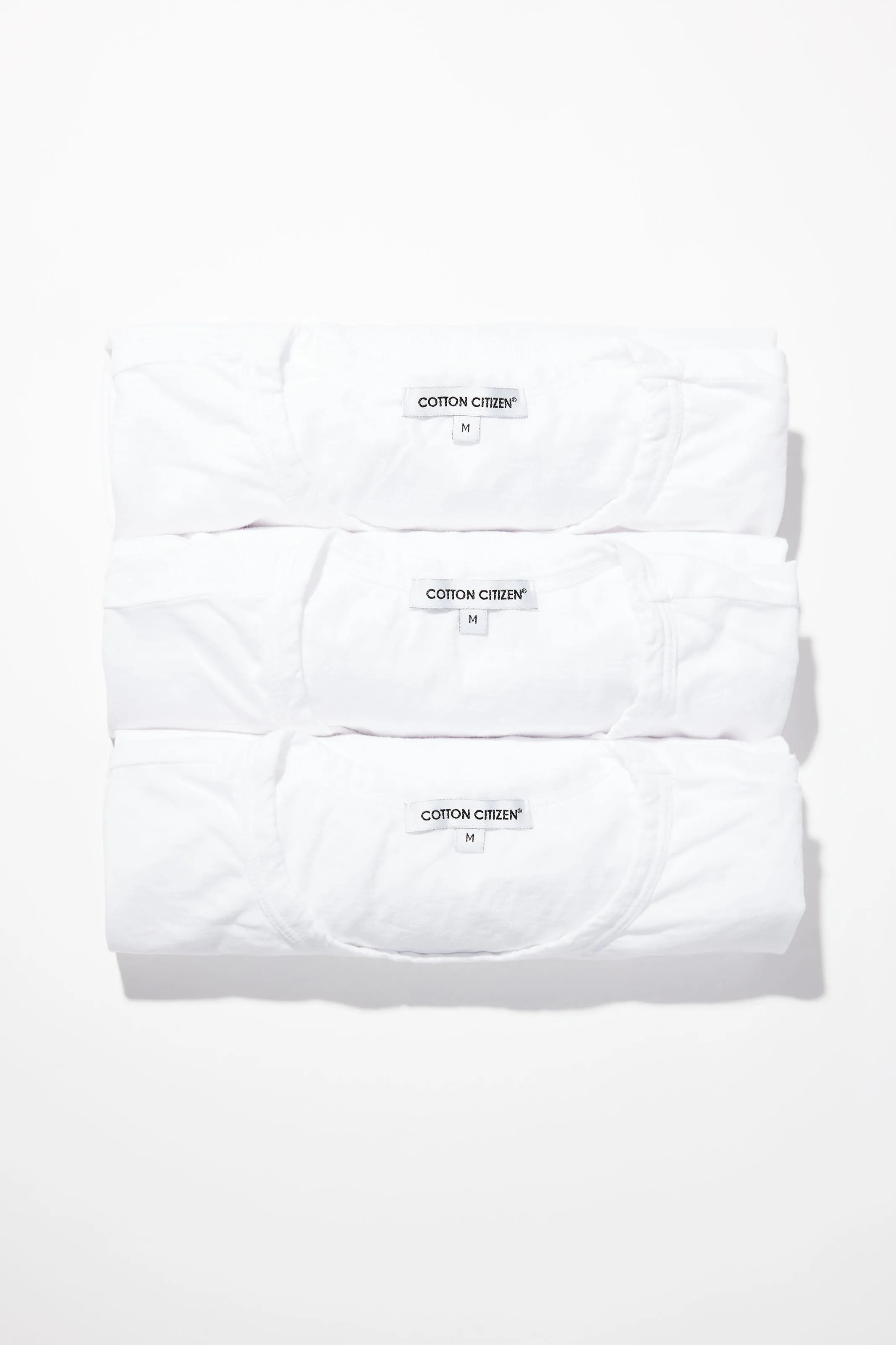 Classic Crewneck Tee (3-Pack)