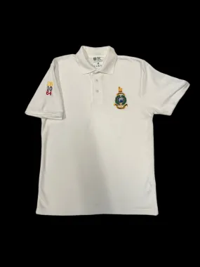 Classic Polo Shirt - White