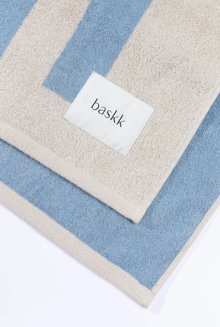 Classic Towel Denim