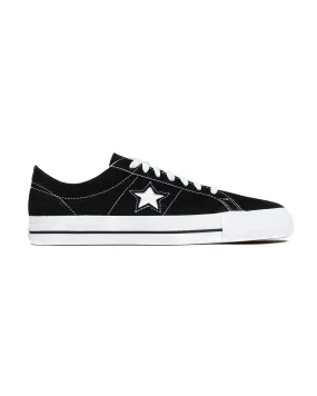 Converse One Star Pro Ox Black 171327C