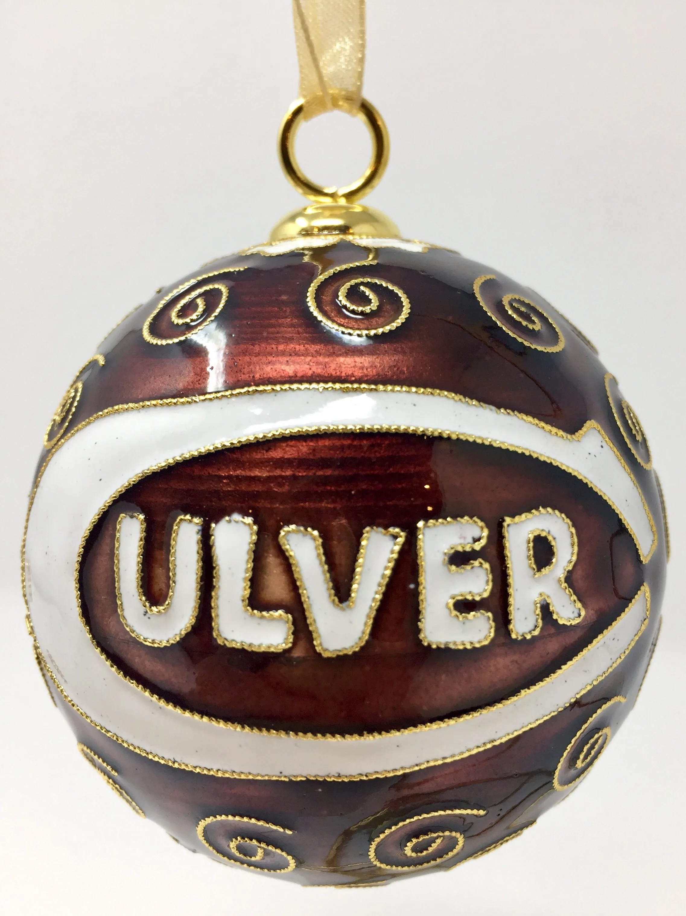 Culver Classic Ornament