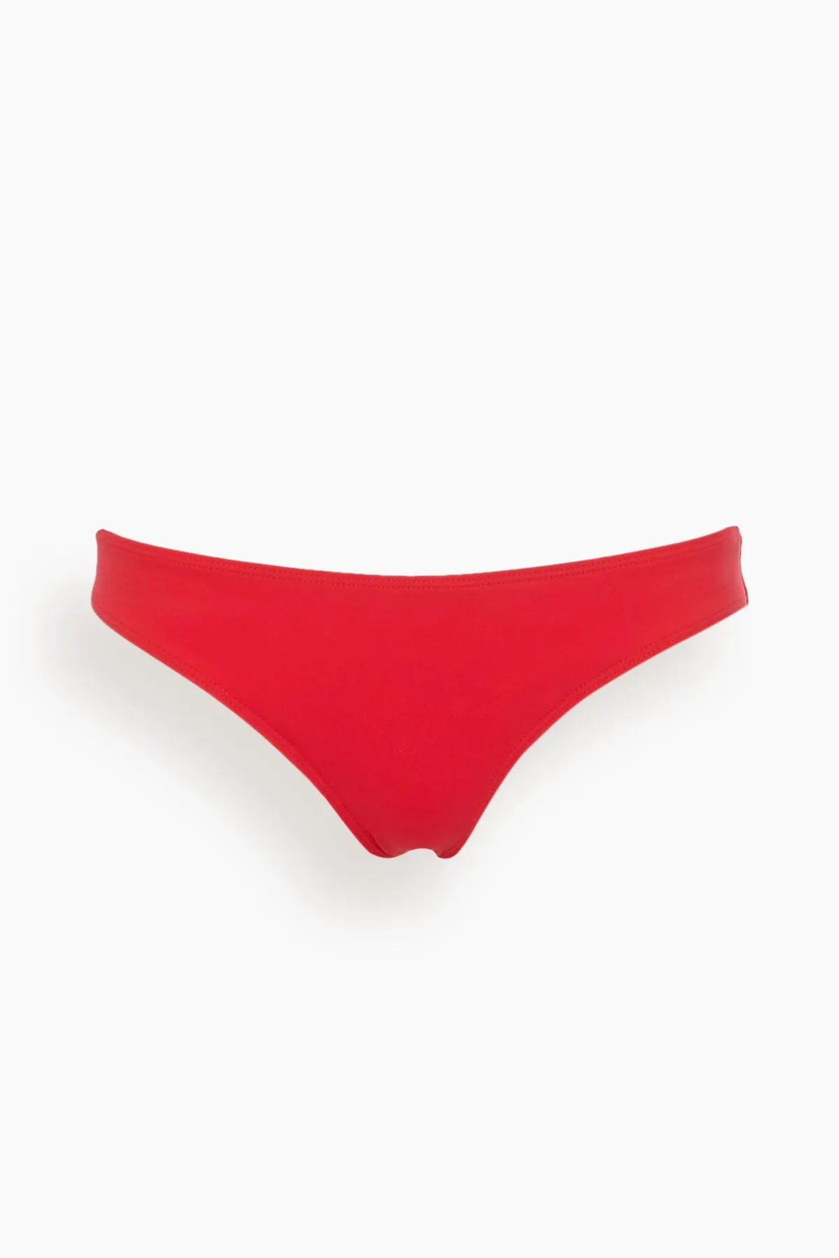 Dani Bikini Bottom in Scarlet