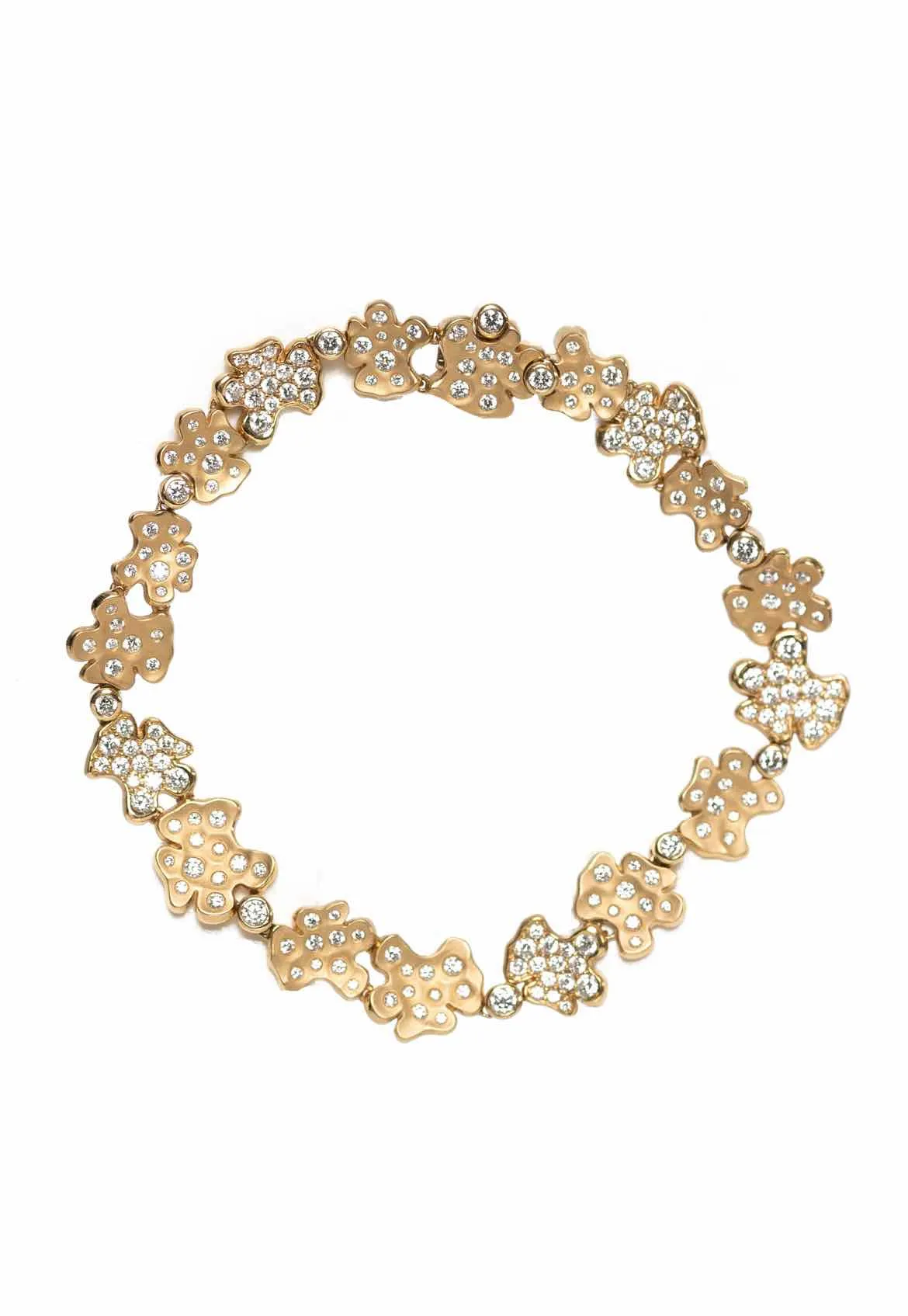 David Yurman Day Petals Bracelet