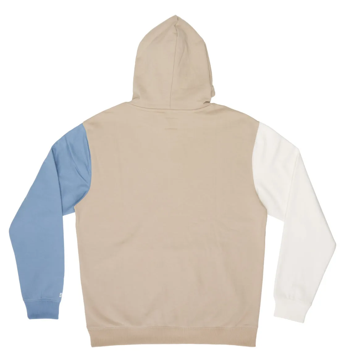 DC Riot Hoodie -  Island Fossil Colorblock