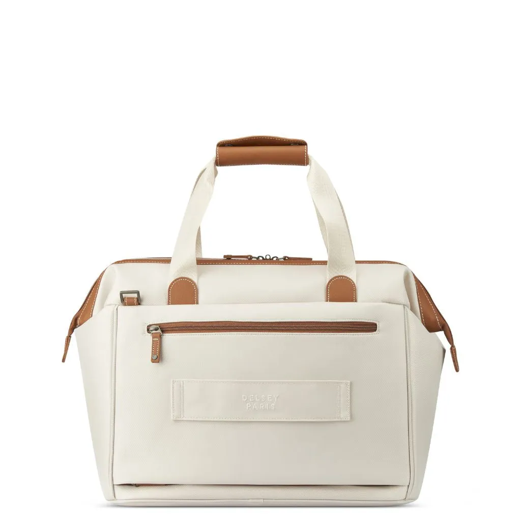 Delsey Chatelet Air 2.0 Compact Weekender Duffel - Angora