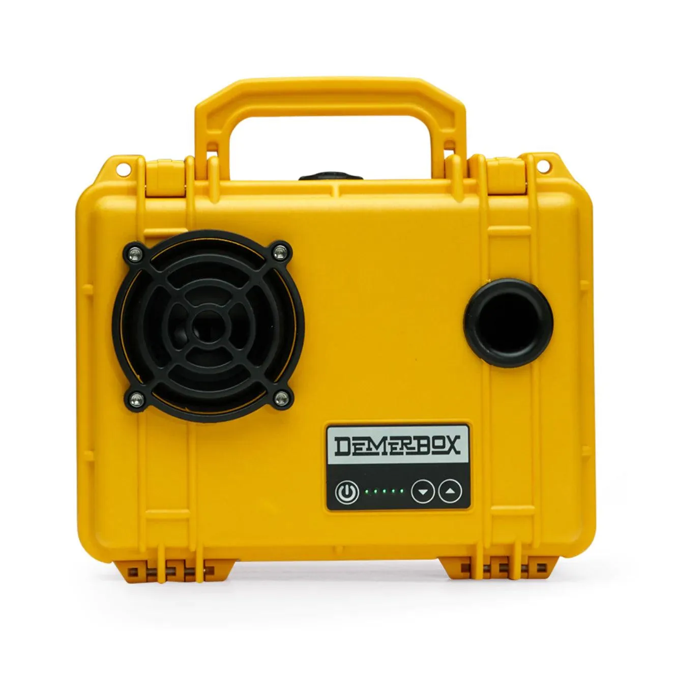 DemerBox DB1 Speaker - Paniman Yellow