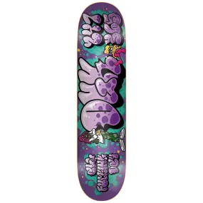 DGK Skateboards Bubble Deck 8.38