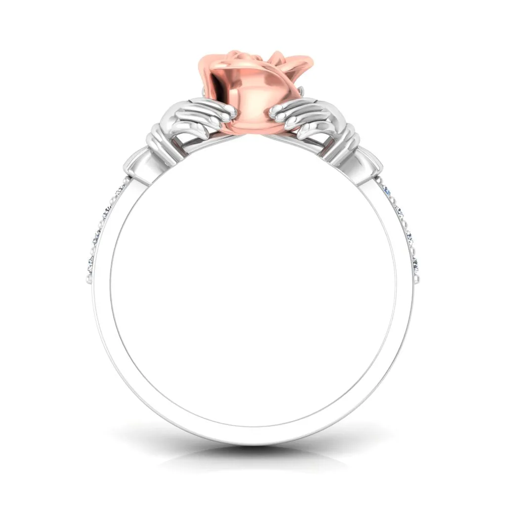 Di rosa (925 Sterling Silver)