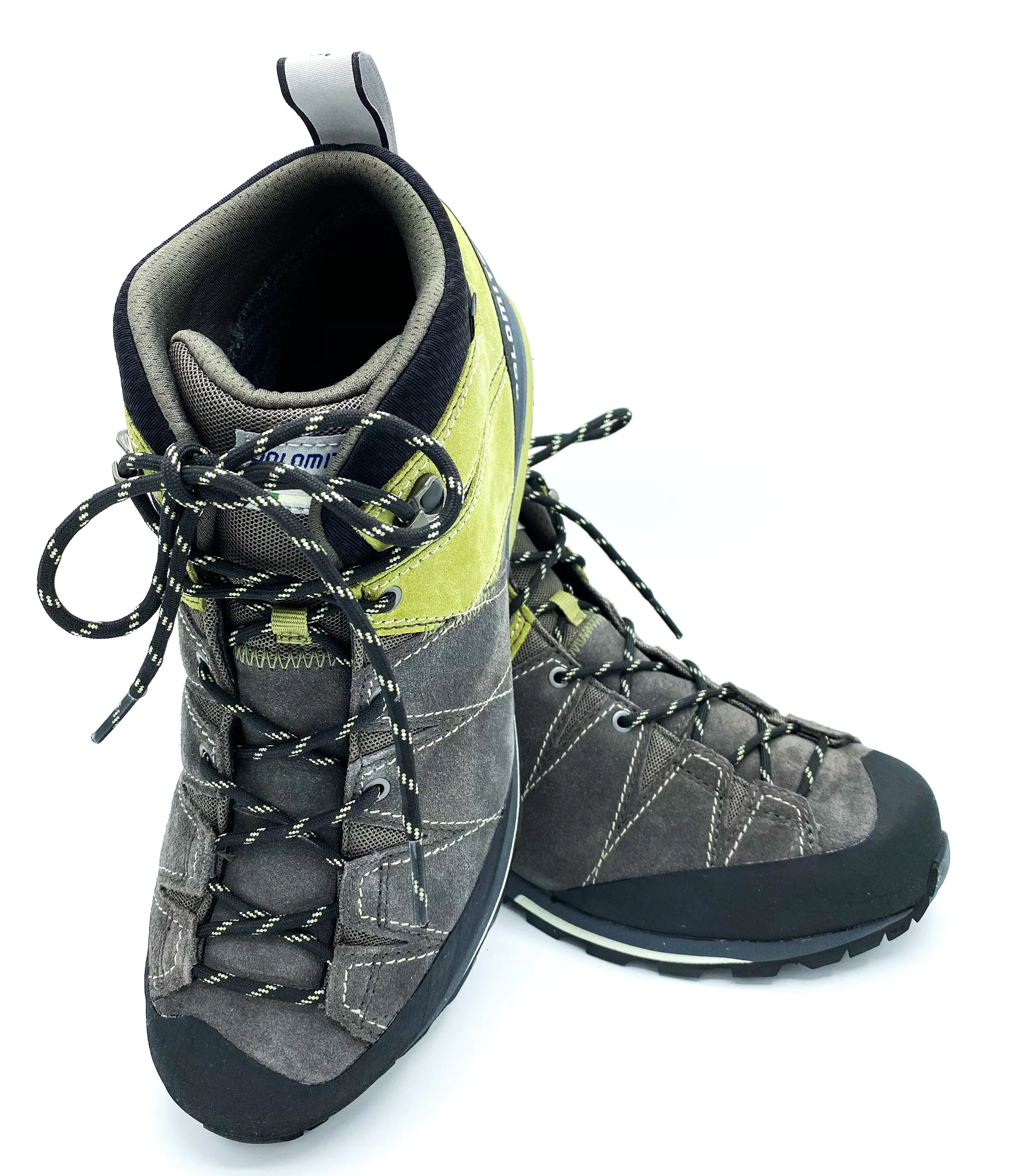 Dolomite diagonal pro gtx grey/green