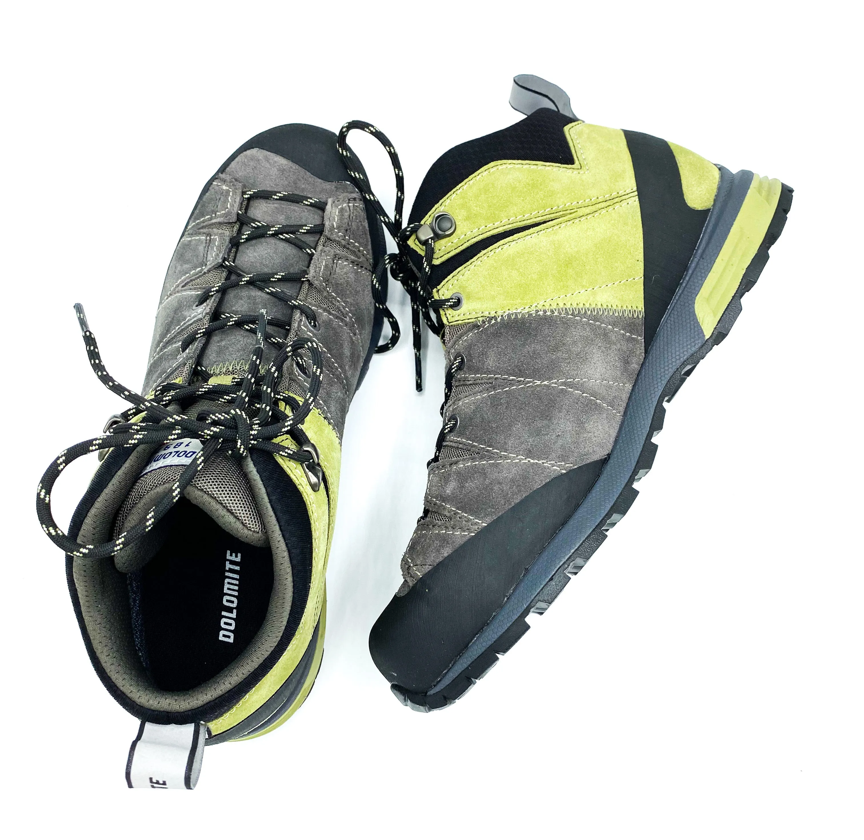 Dolomite diagonal pro gtx grey/green