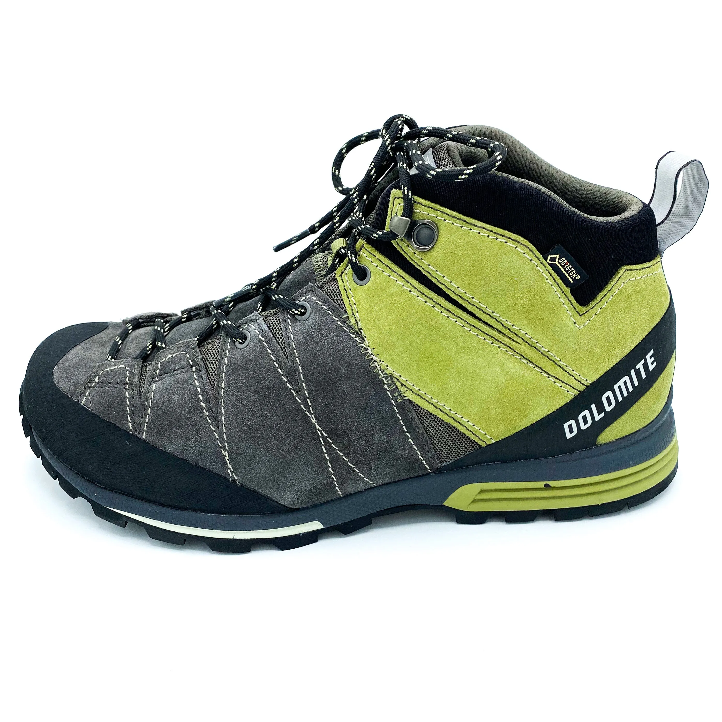 Dolomite diagonal pro gtx grey/green