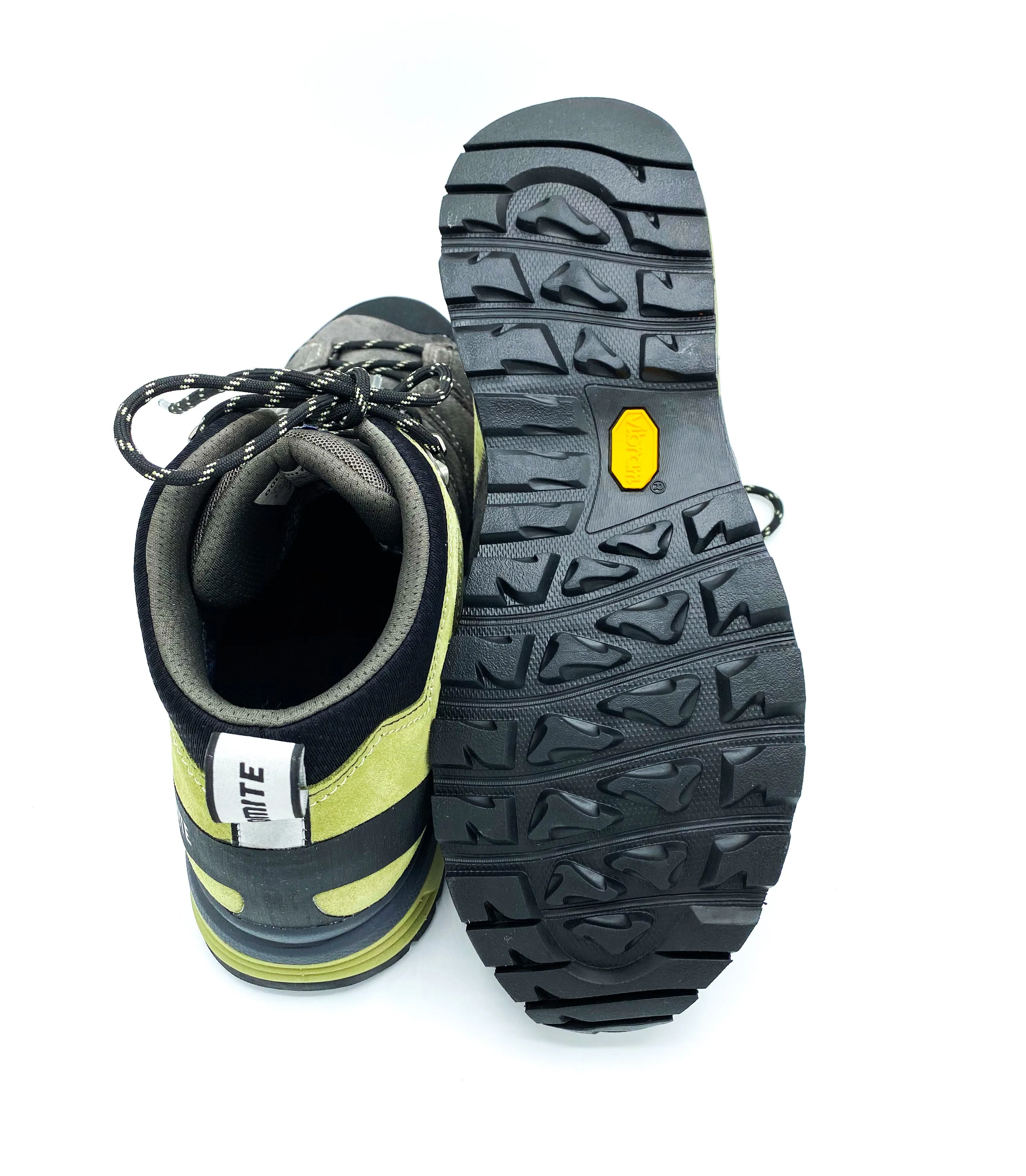 Dolomite diagonal pro gtx grey/green