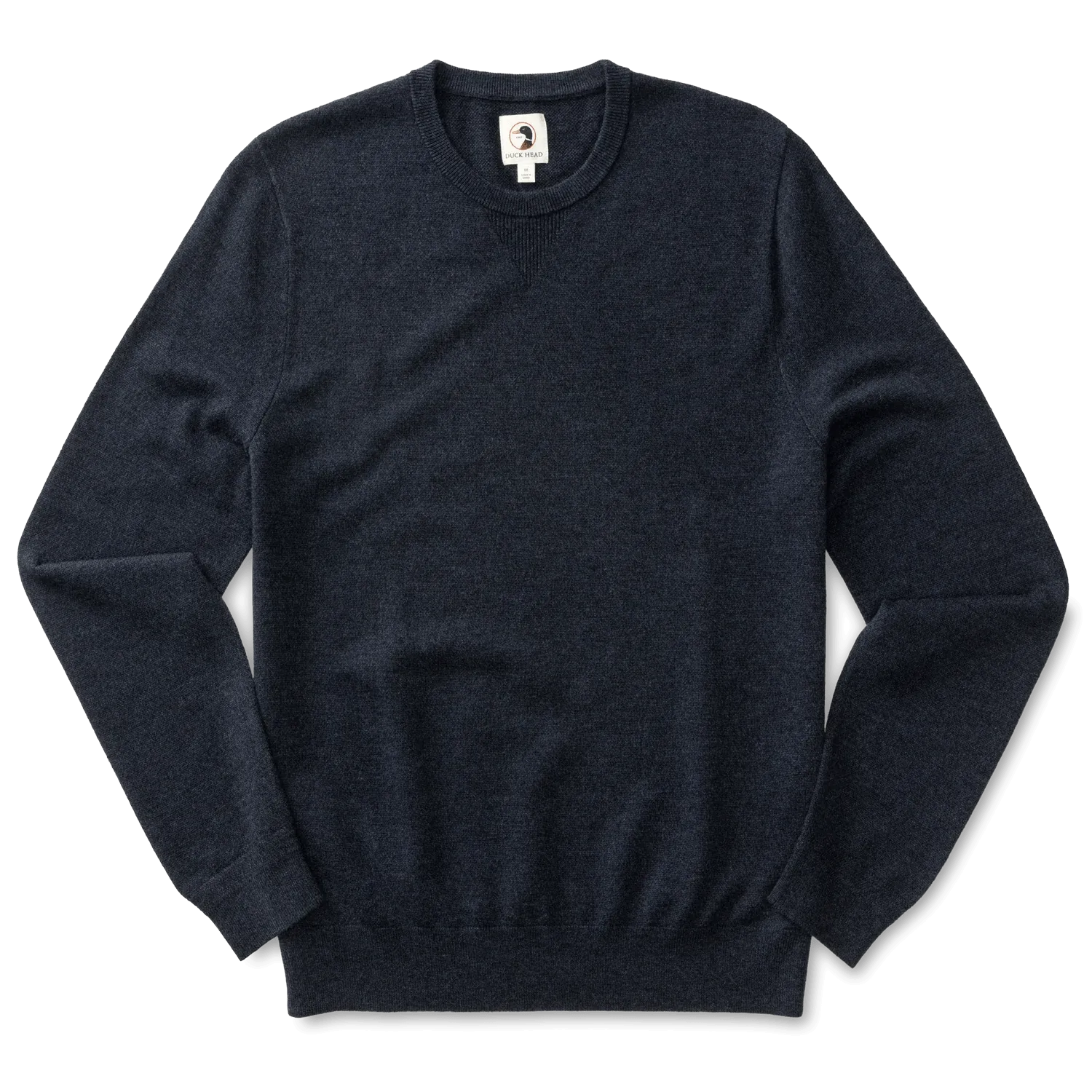 Duck Head Henson Merino Crewneck Sweater - Men's