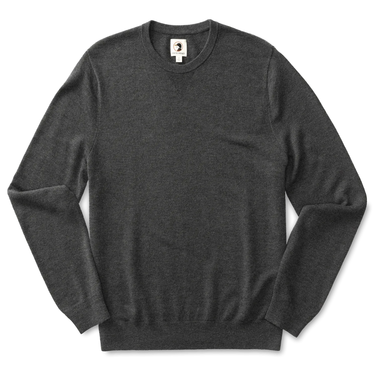 Duck Head Henson Merino Crewneck Sweater - Men's