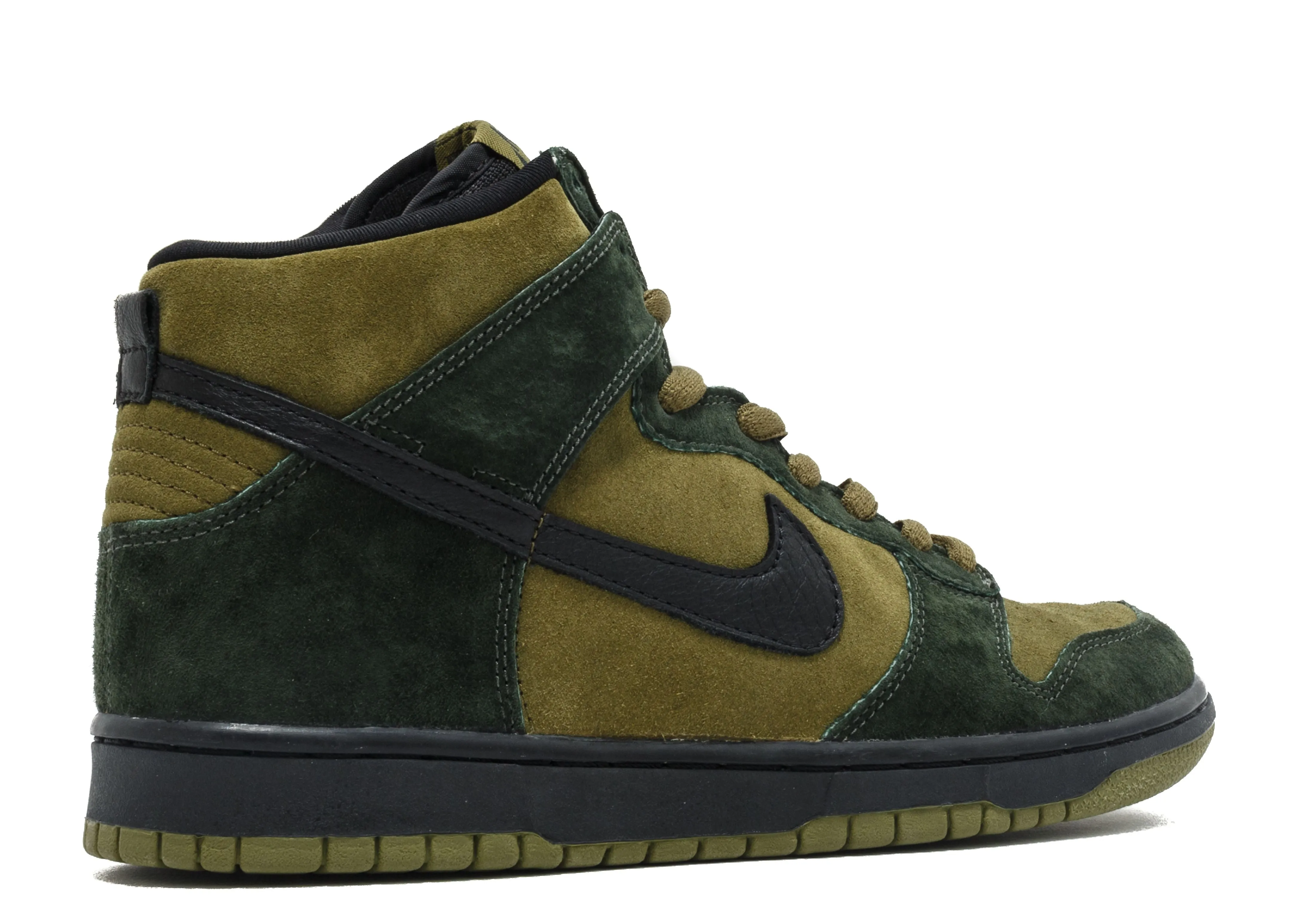 Dunk High Pro SB 'Hulk'