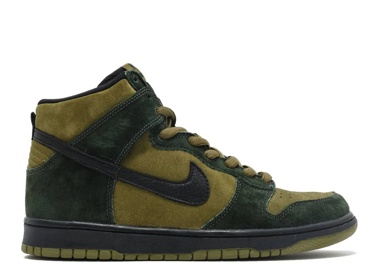 Dunk High Pro SB 'Hulk'