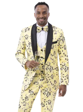 EJ Samuel Yellow Suit JP125