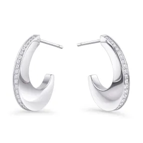 Ella Hoop Earrings