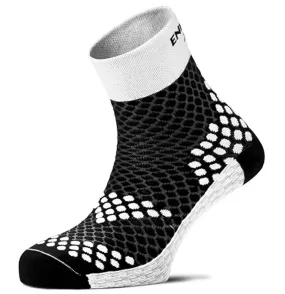 Enforma Barcelona running sock soft and energetic R41093 4 white black