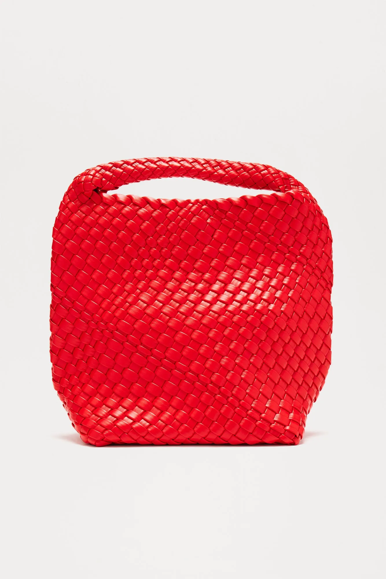 Eunoia Tote Handbag - Red