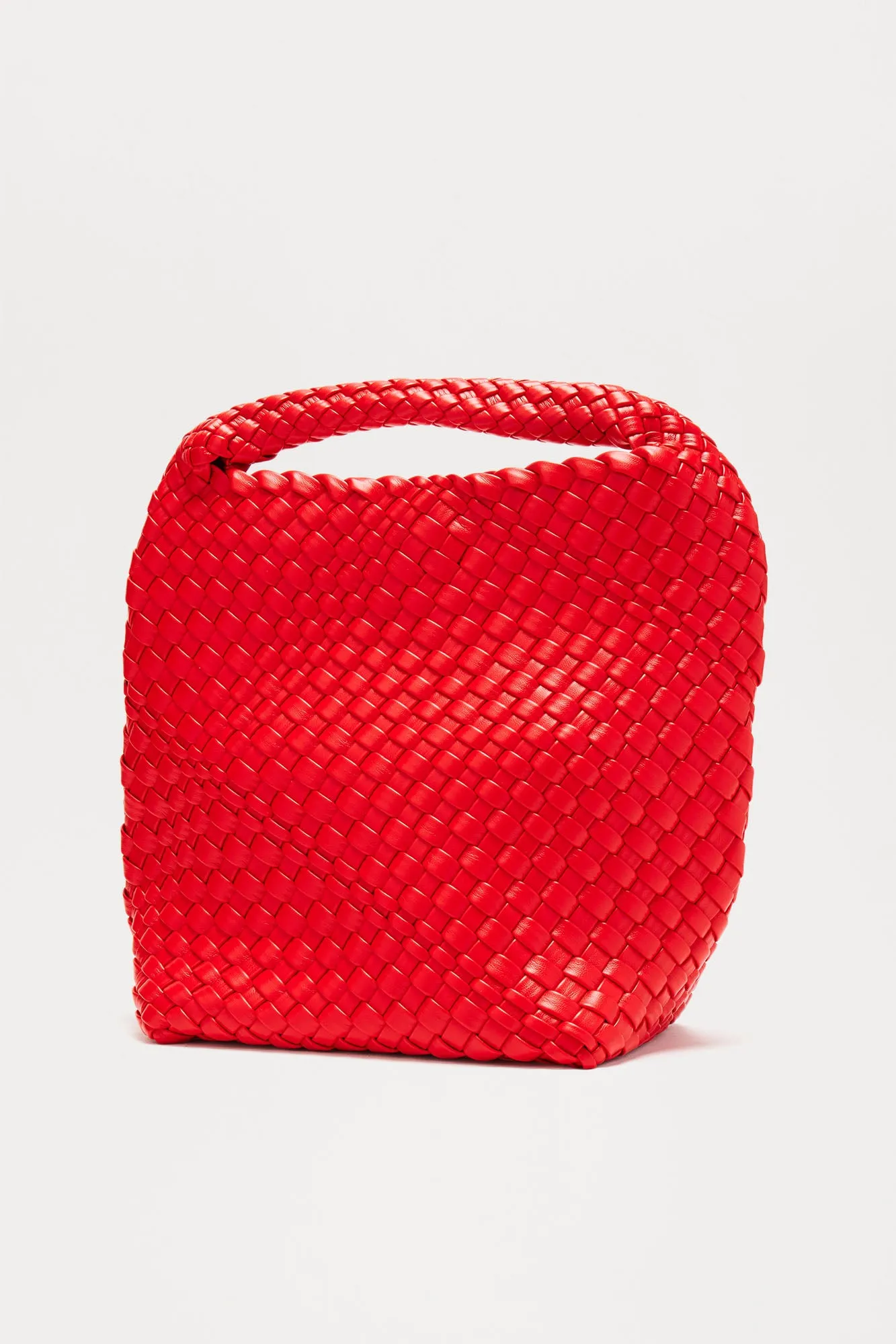 Eunoia Tote Handbag - Red