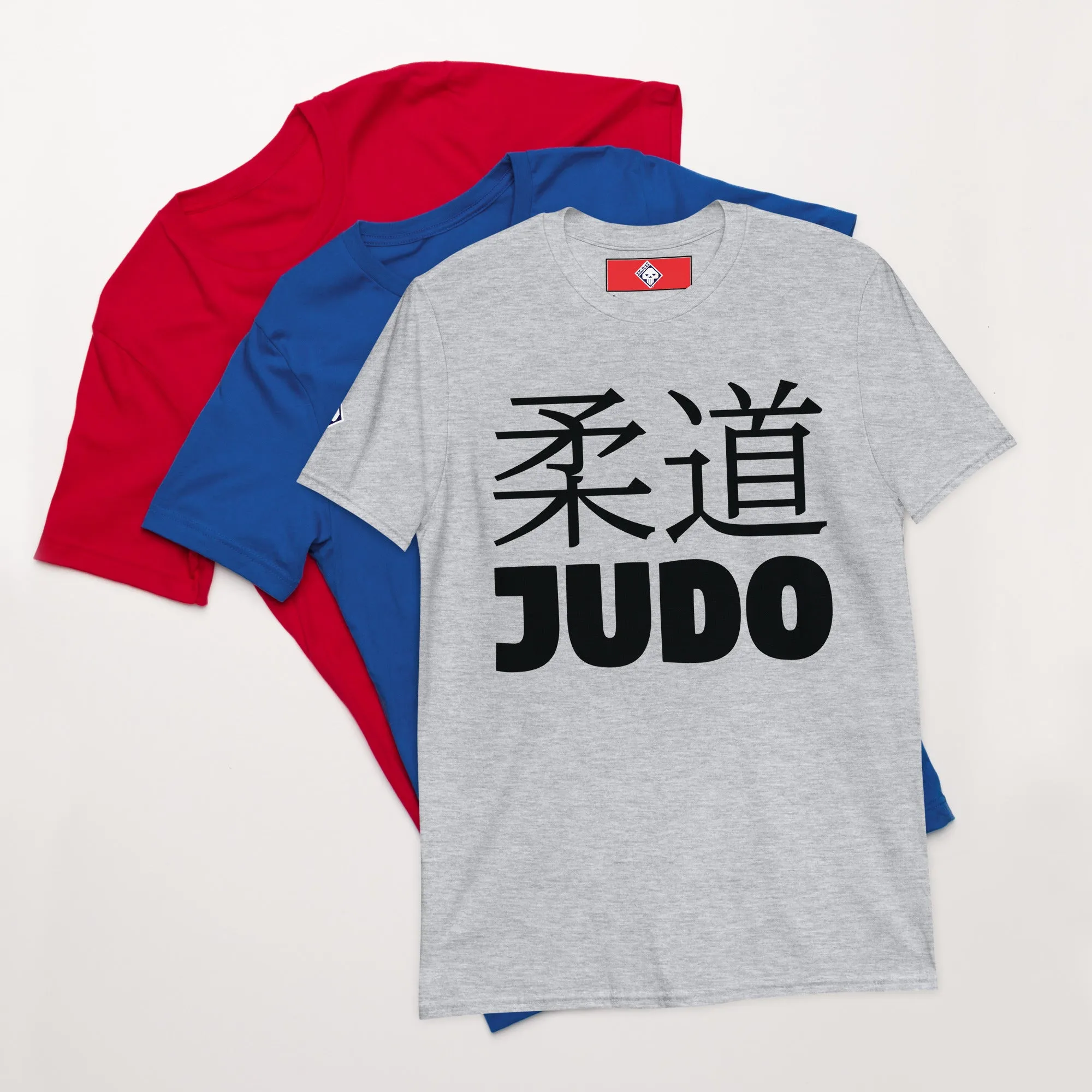 Everyday Grace: Women's Classic Judo Tee