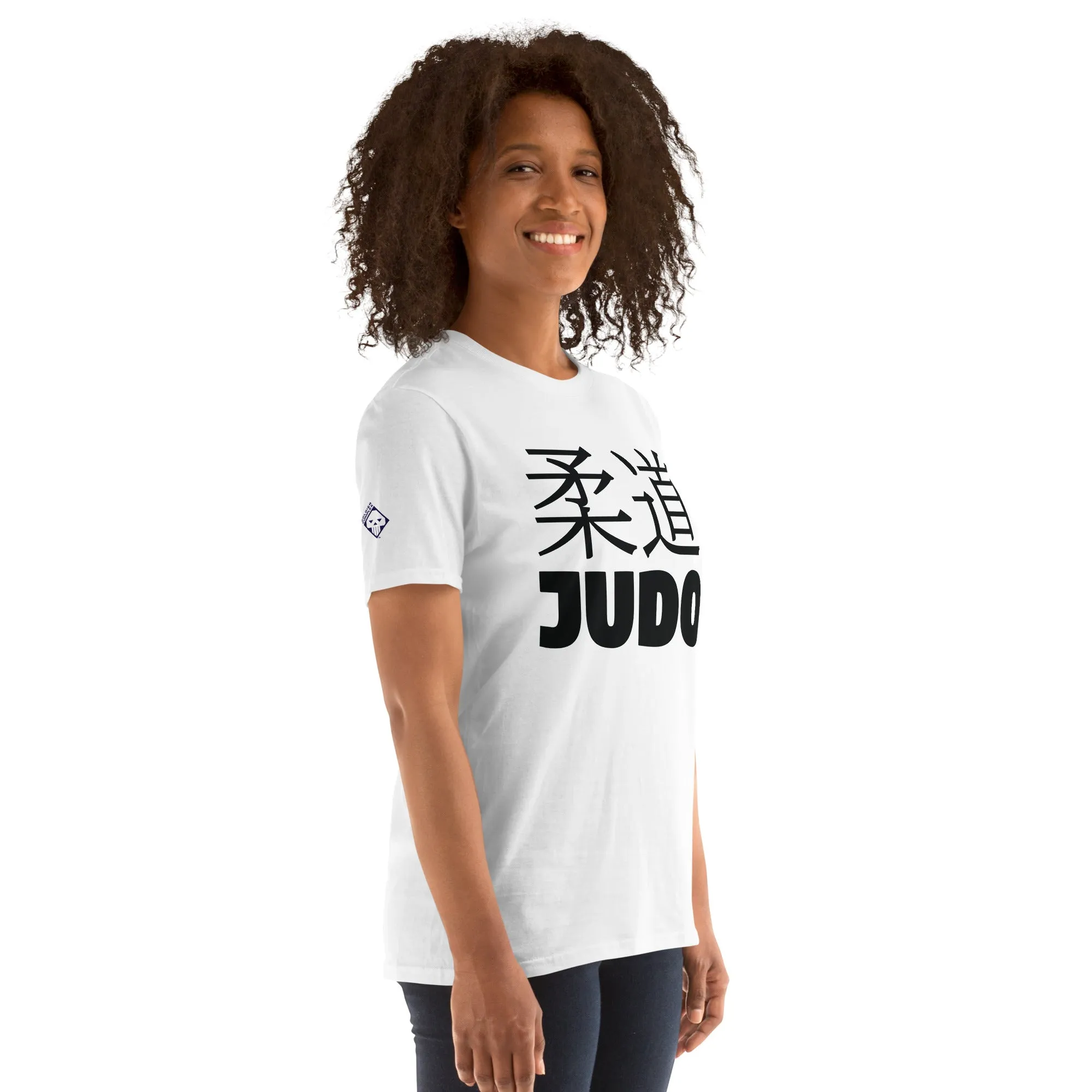 Everyday Grace: Women's Classic Judo Tee