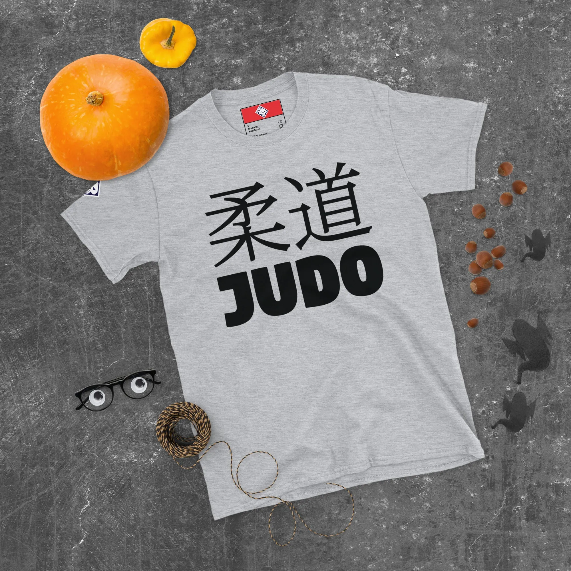 Everyday Grace: Women's Classic Judo Tee