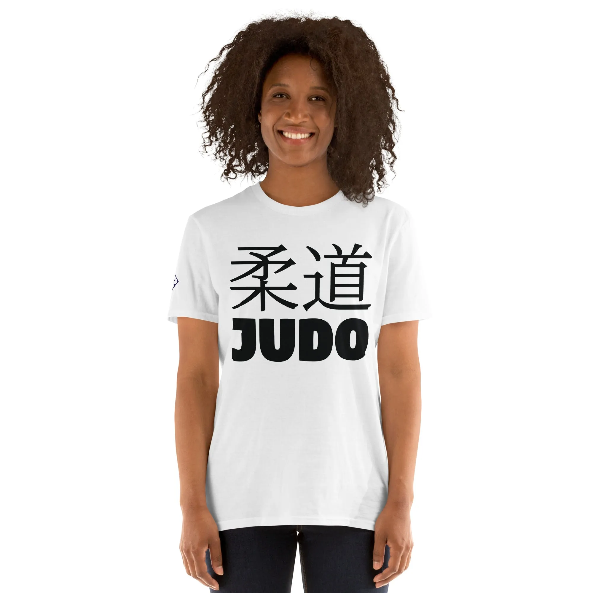 Everyday Grace: Women's Classic Judo Tee