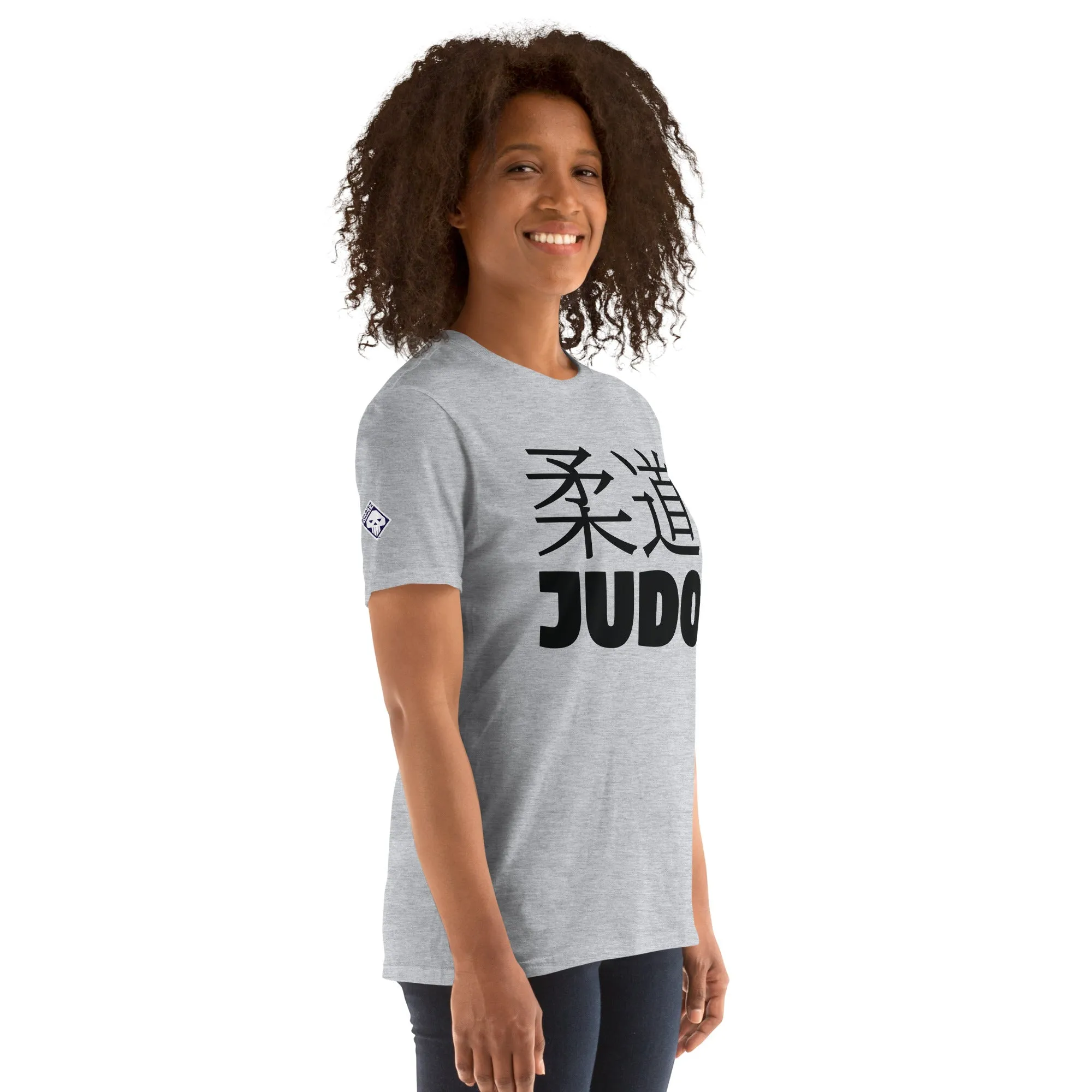 Everyday Grace: Women's Classic Judo Tee