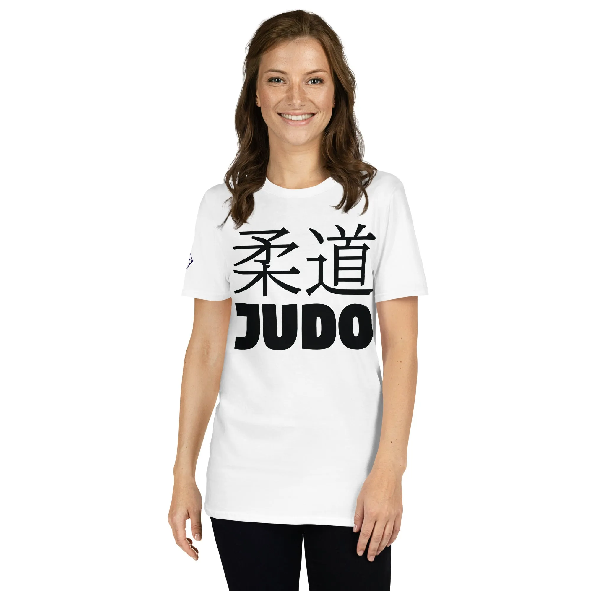 Everyday Grace: Women's Classic Judo Tee