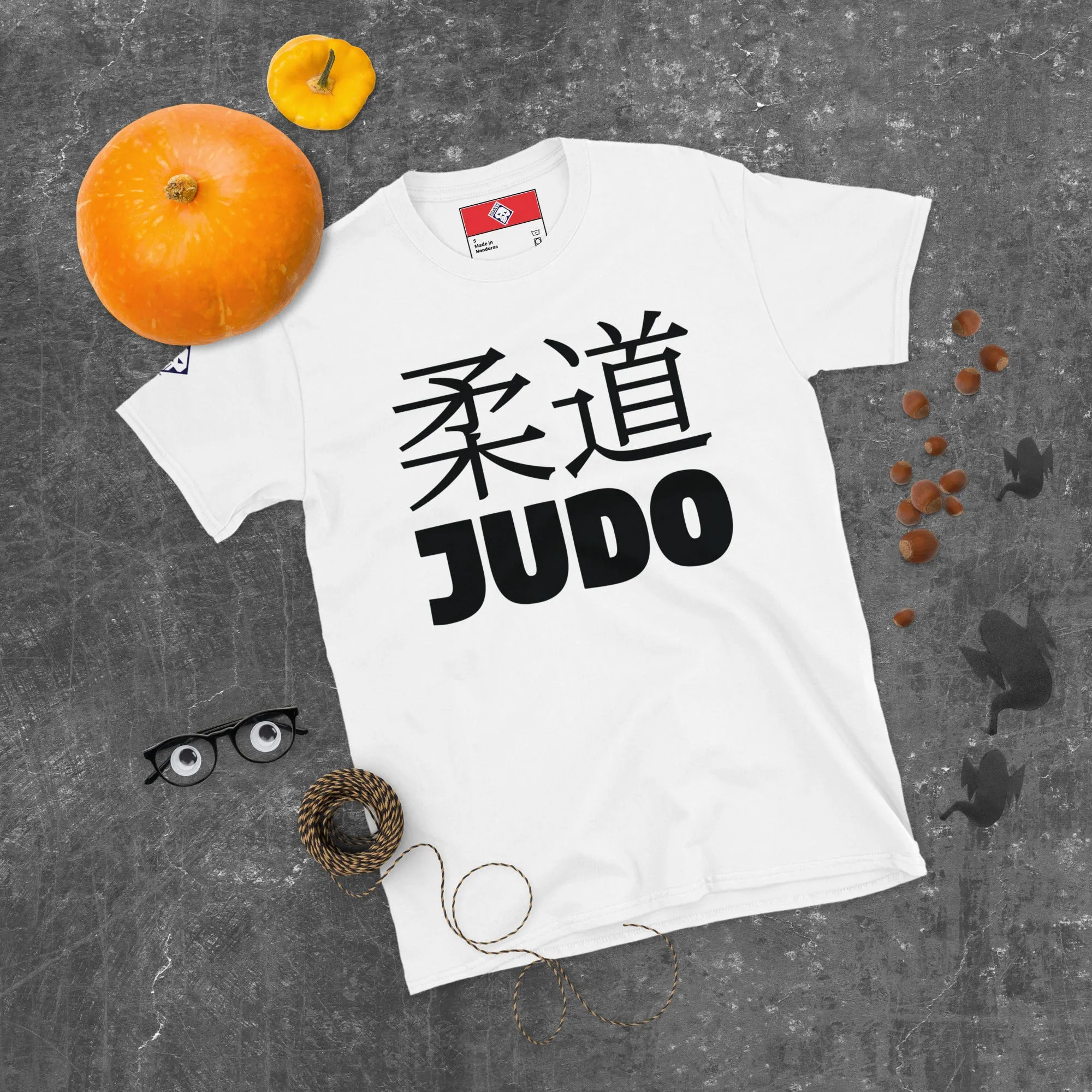 Everyday Grace: Women's Classic Judo Tee