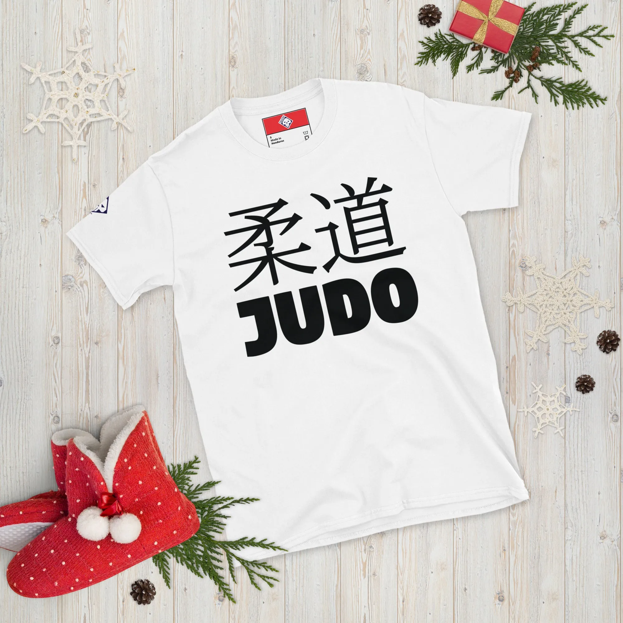 Everyday Grace: Women's Classic Judo Tee