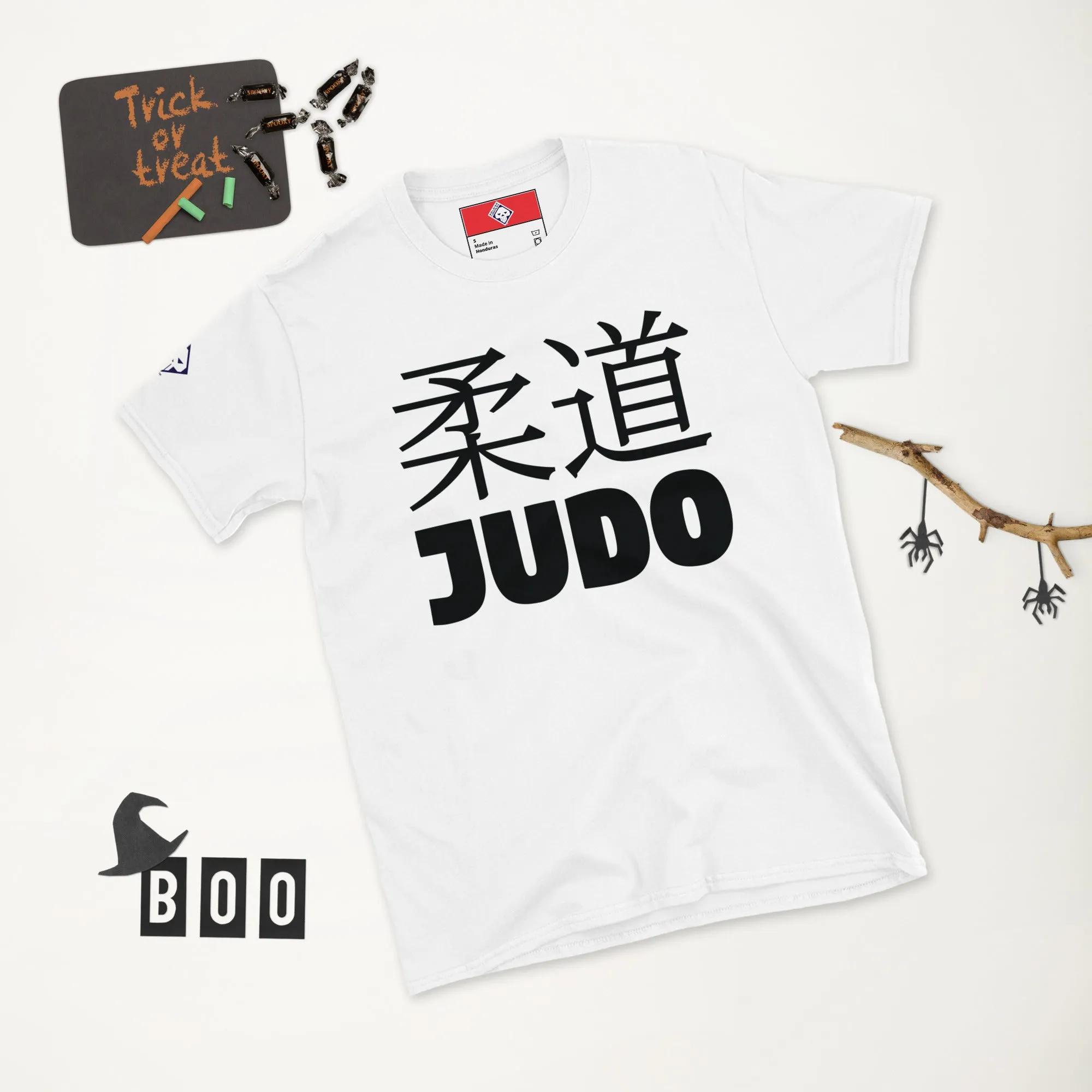 Everyday Grace: Women's Classic Judo Tee