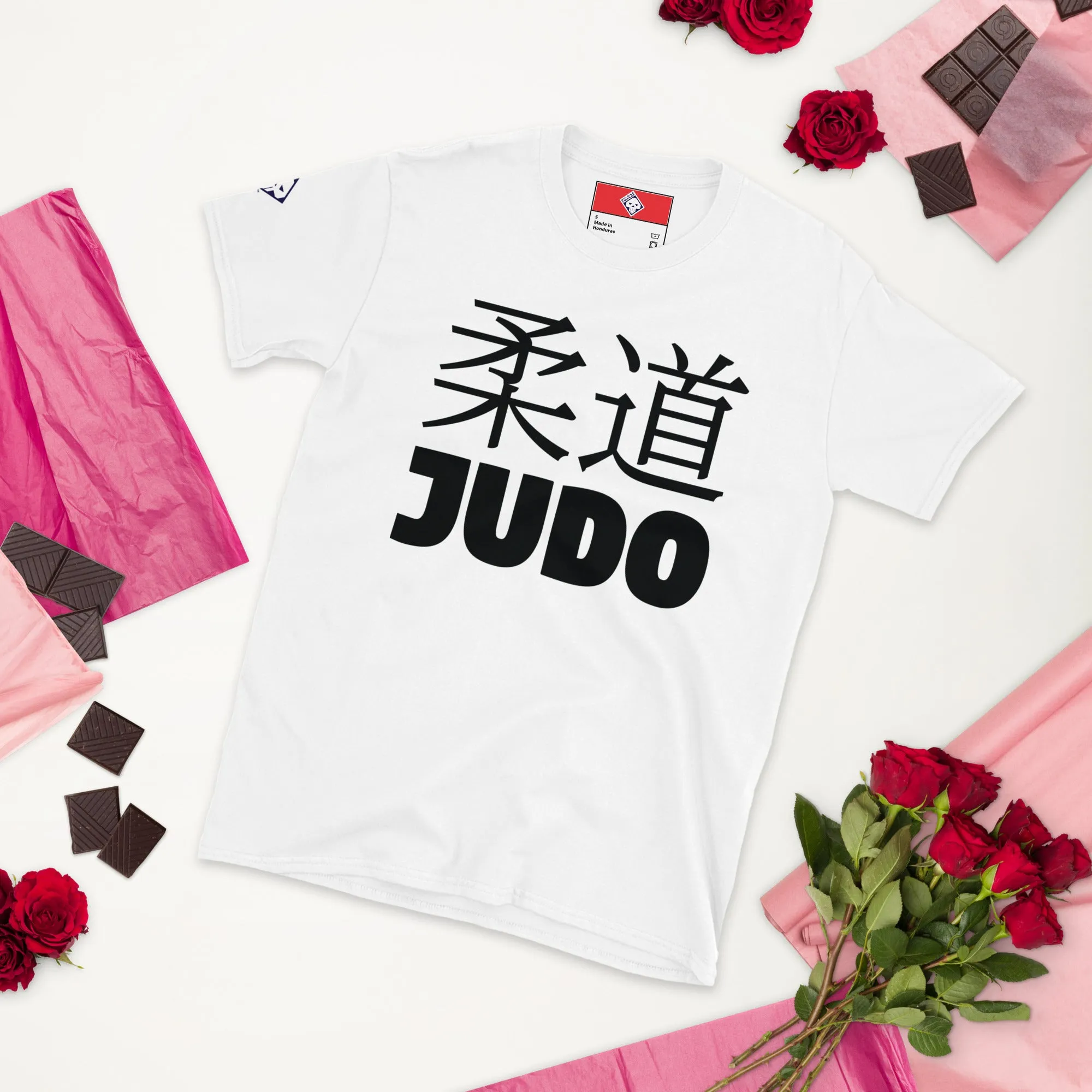 Everyday Grace: Women's Classic Judo Tee