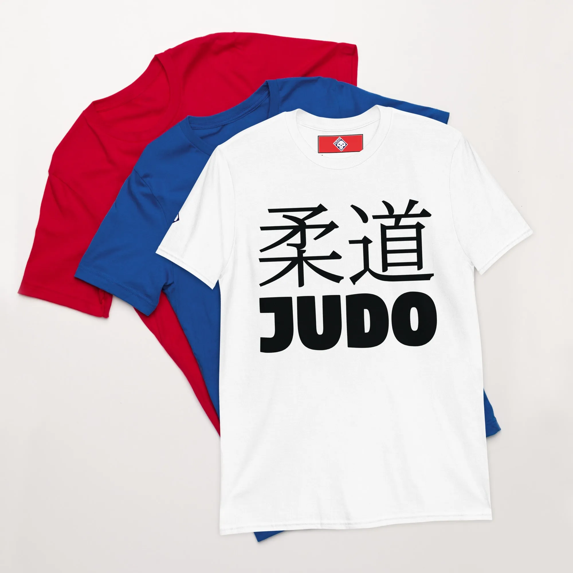 Everyday Grace: Women's Classic Judo Tee