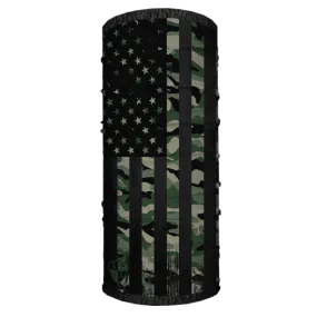 Fleece Face Shields®| Patriot Military Camo