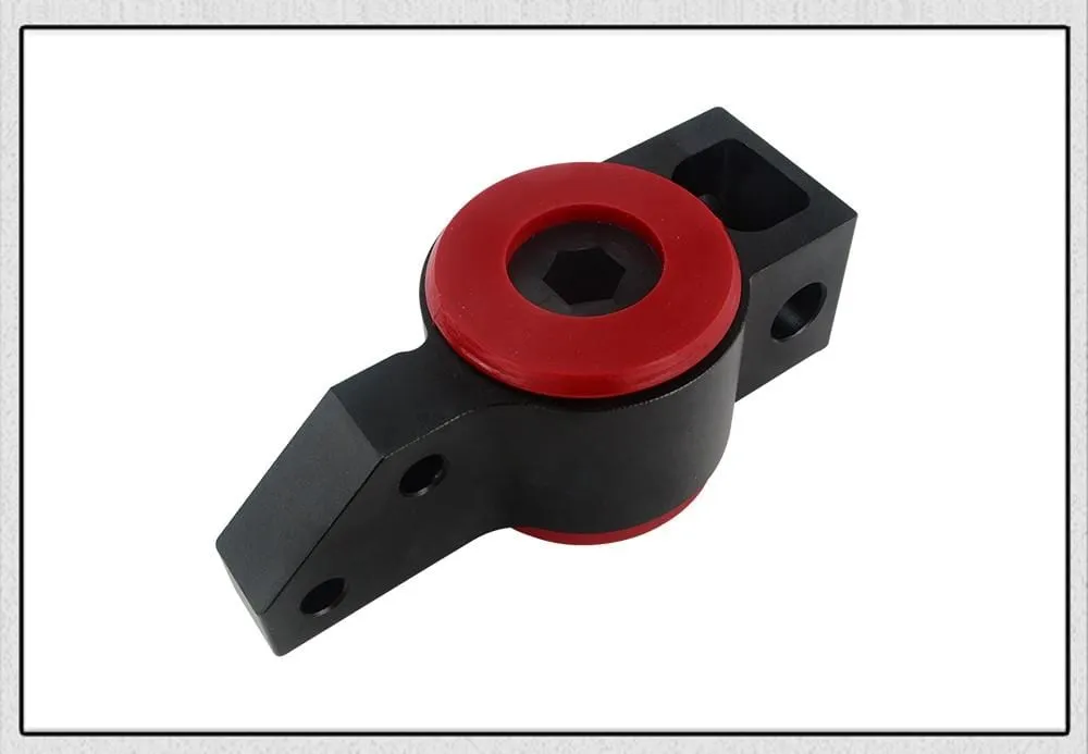 Front Control Arm Polyurethane Bushing Kit for VW Golf Caddy Jetta Touran EOS,Audi A3 S3 RS3,Skoda Octavia ,Seat Altea