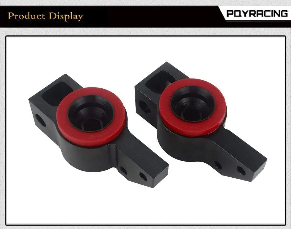 Front Control Arm Polyurethane Bushing Kit for VW Golf Caddy Jetta Touran EOS,Audi A3 S3 RS3,Skoda Octavia ,Seat Altea