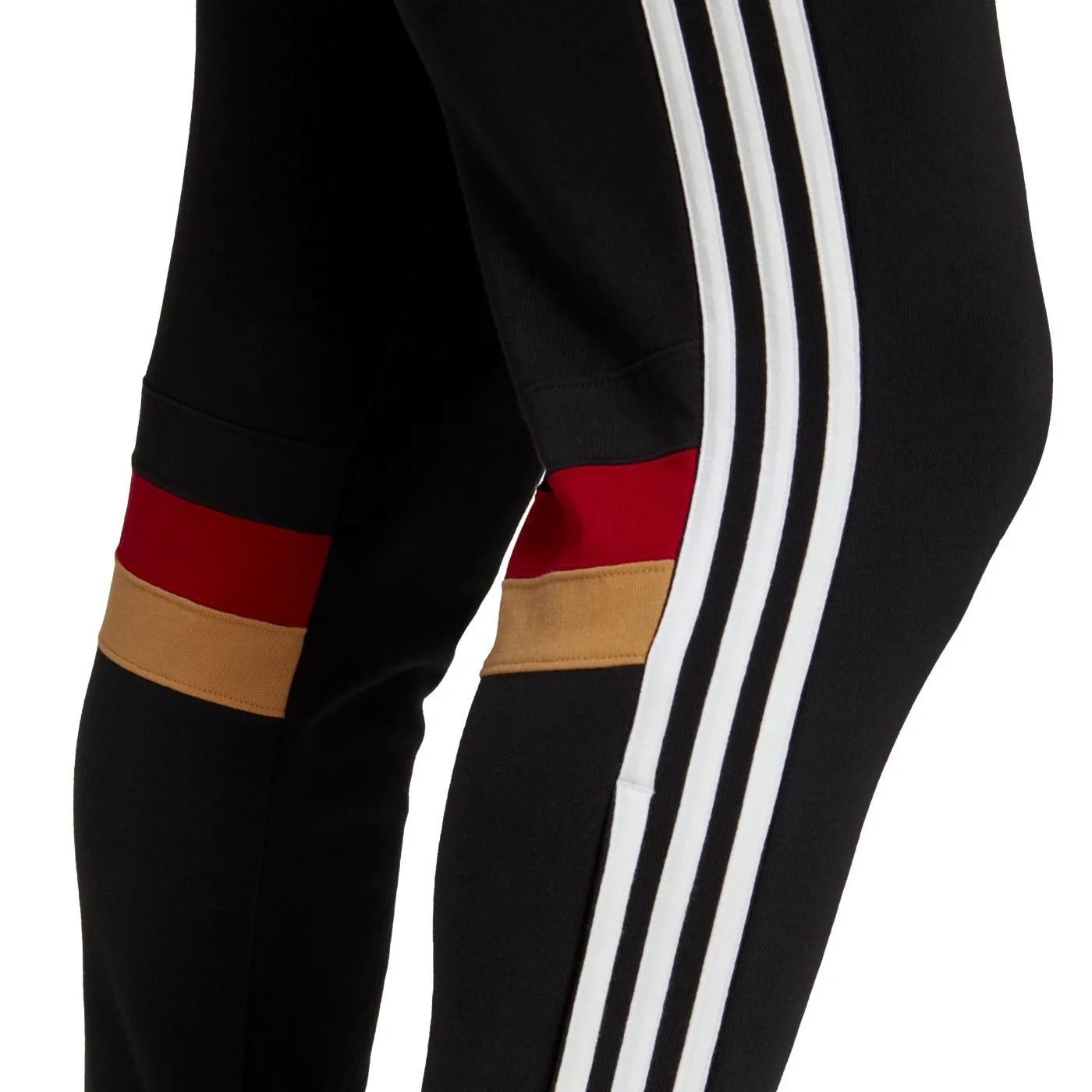 Germany Icon fans presentation Soccer tracksuit 2022/23 - Adidas