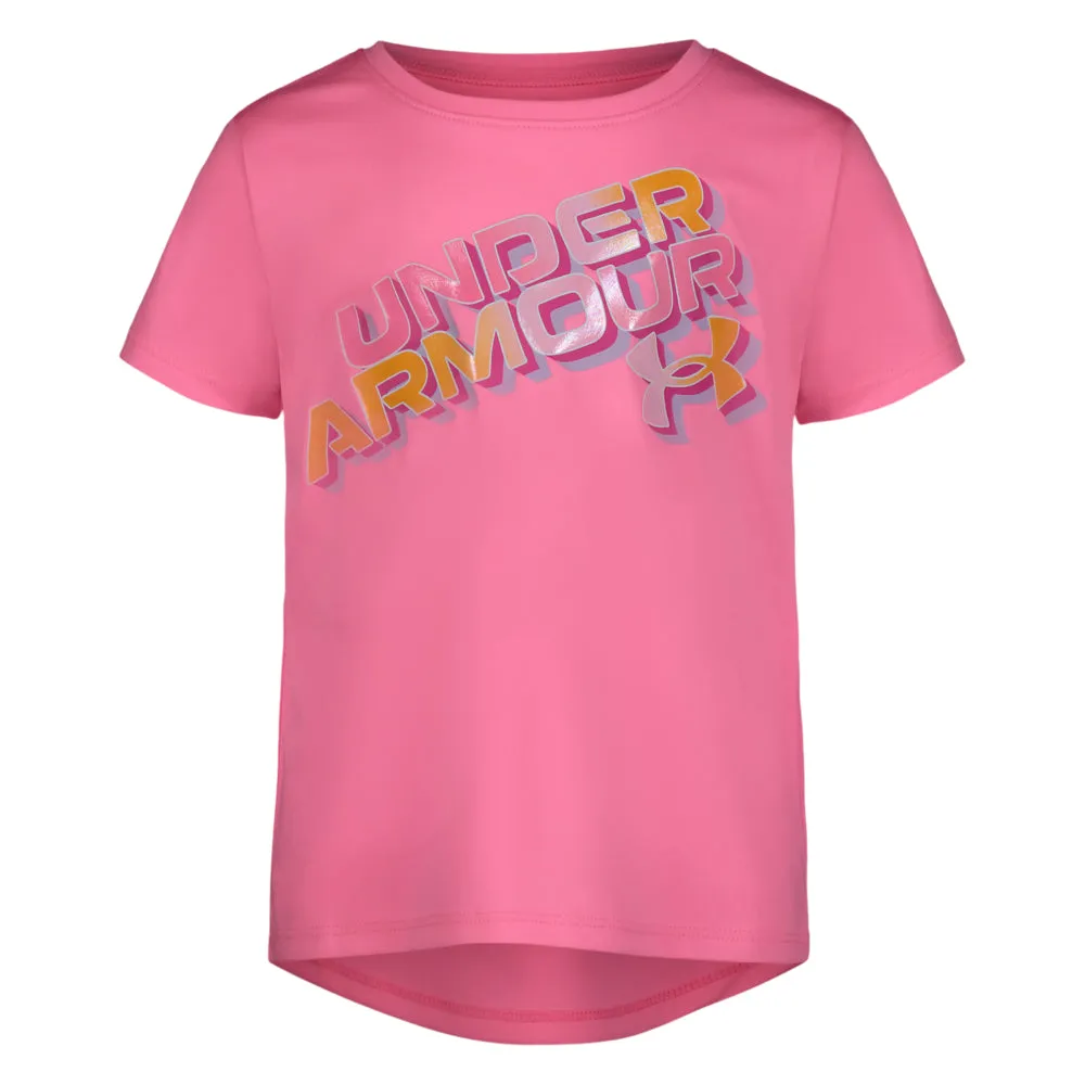 Girls' Under Armour Kids Sport Resort T-Shirt