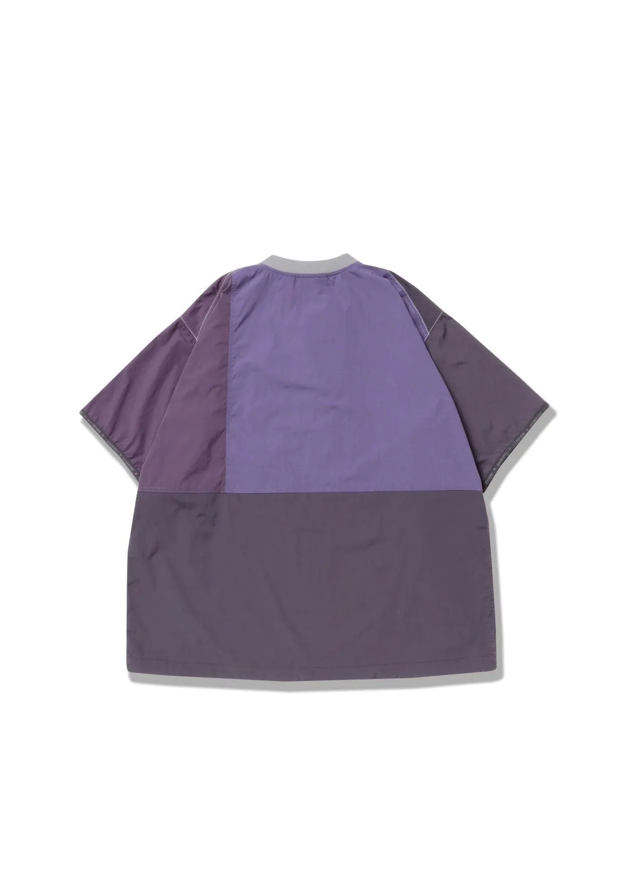 Gramicci x and wander Patchwork Wind Tee