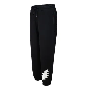 Grateful Dead | Sweatpants | Bolt in Black