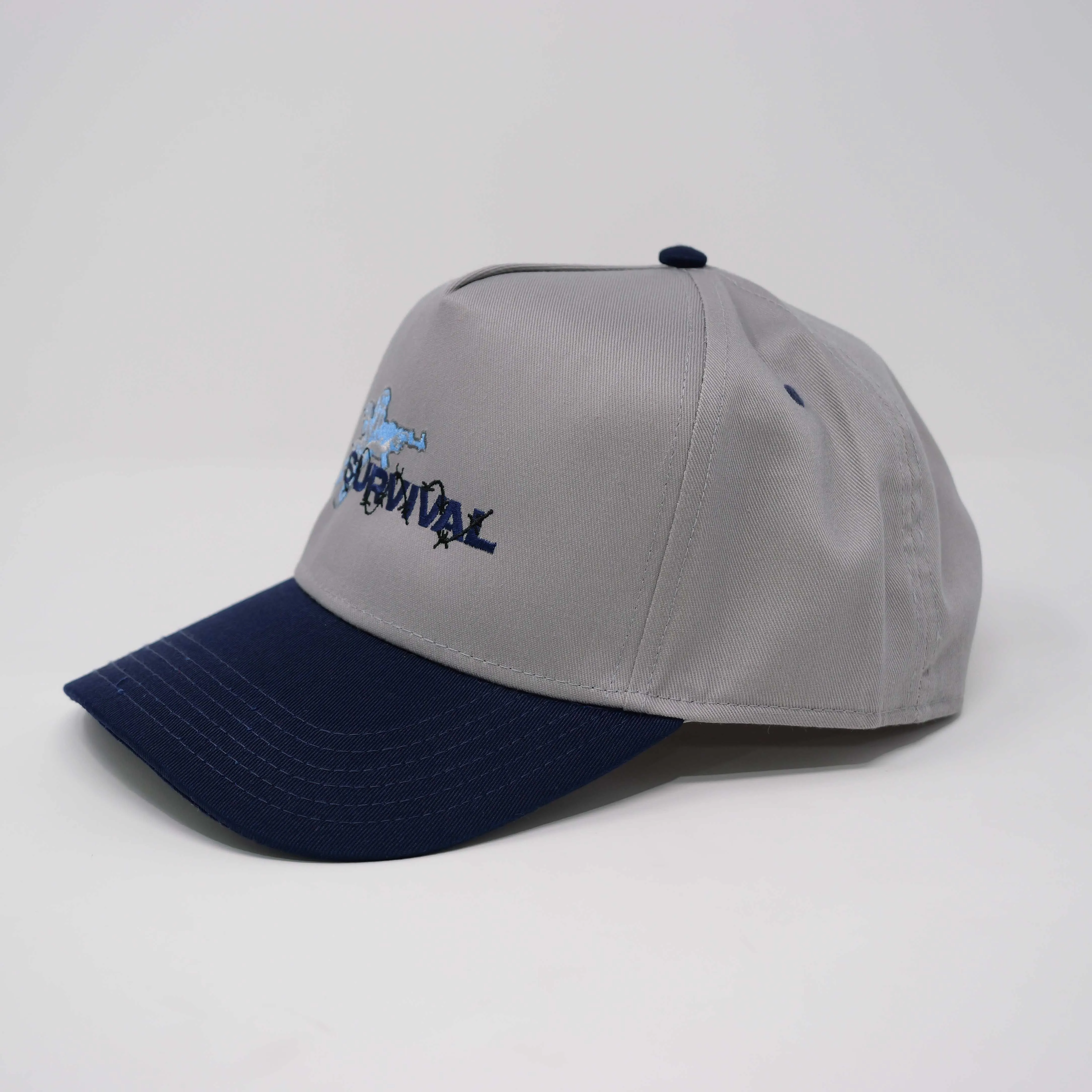 GUARDIAN HAT GREY/NAVY