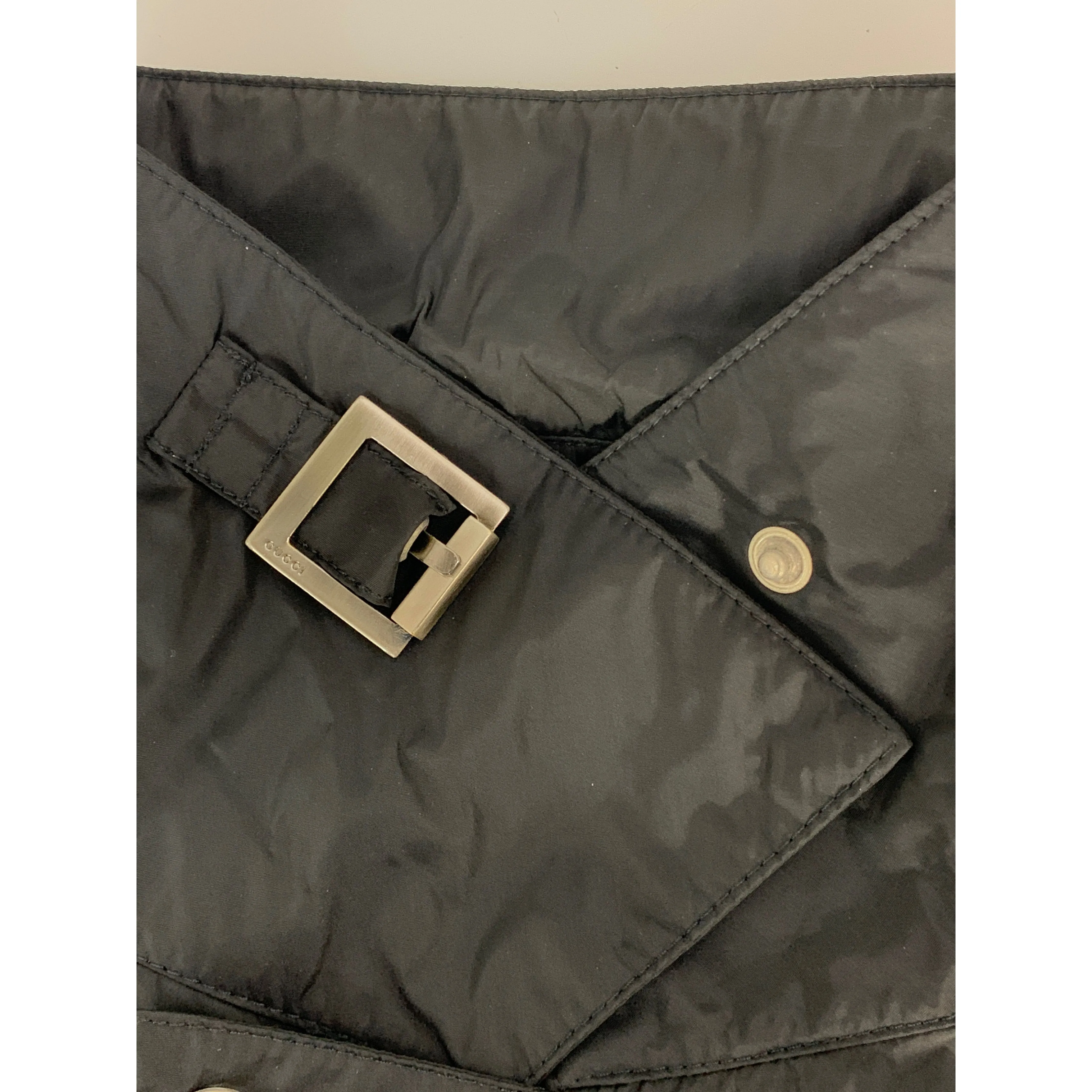 #GUCCI/Jacket/46/BLK/Nylon/314-0517-1404