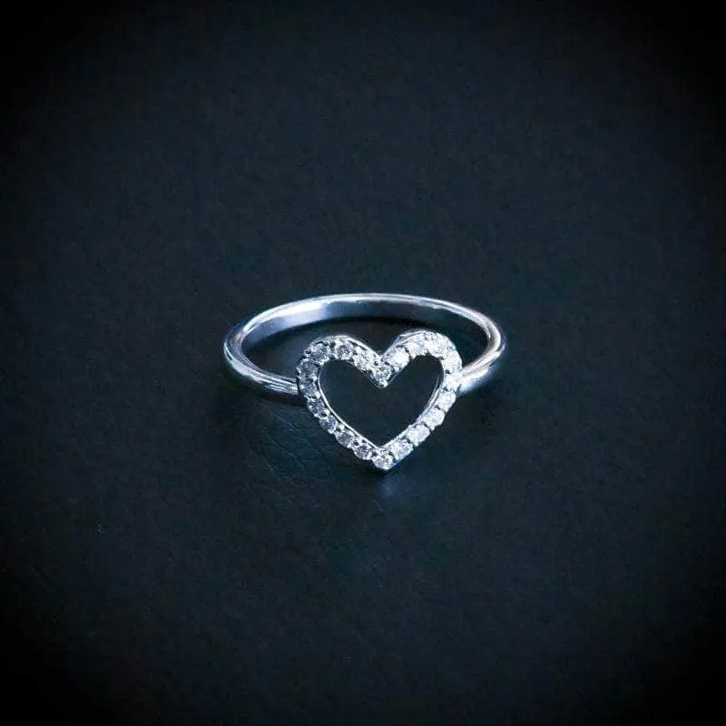 Heart Promise Ring