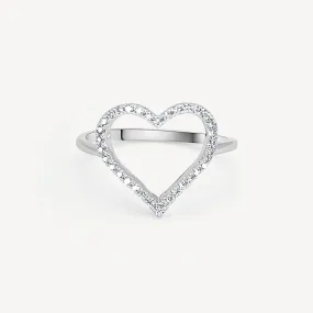 Heart Promise Ring