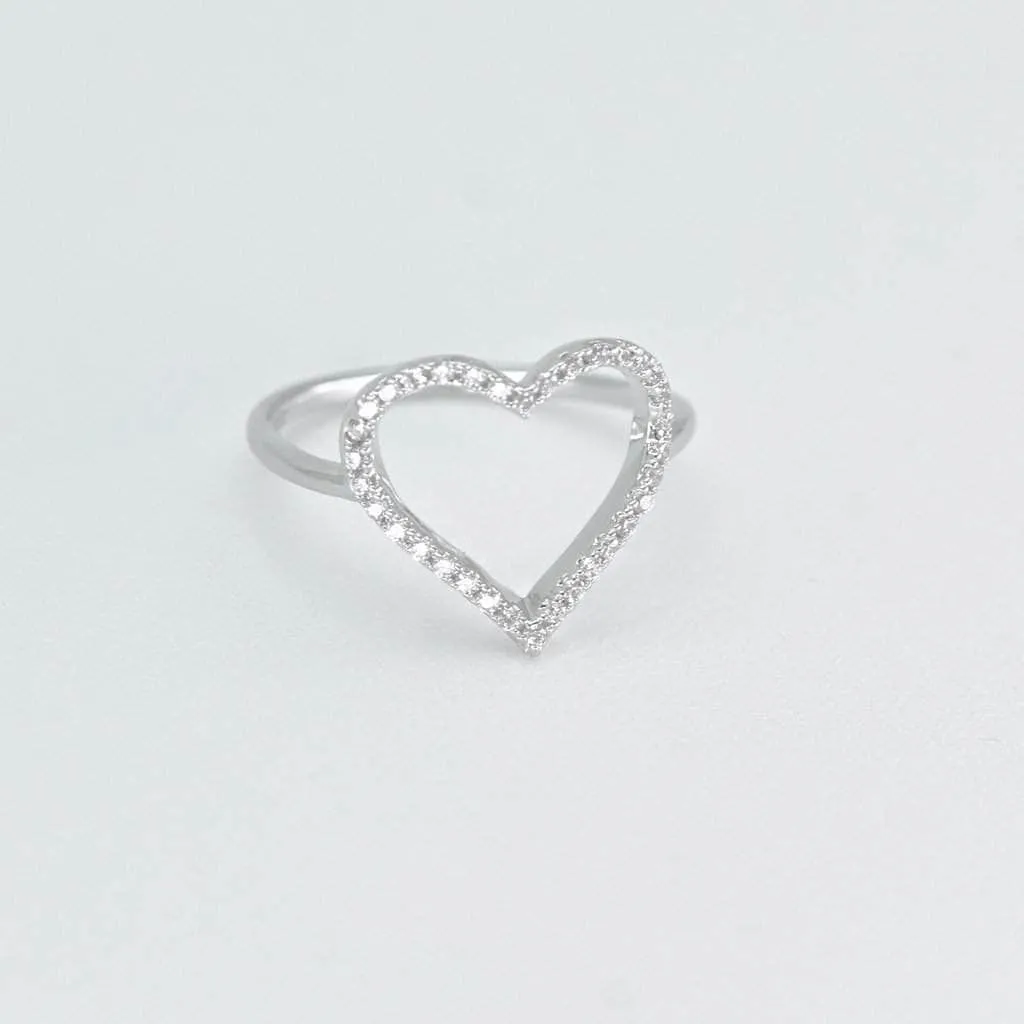 Heart Promise Ring