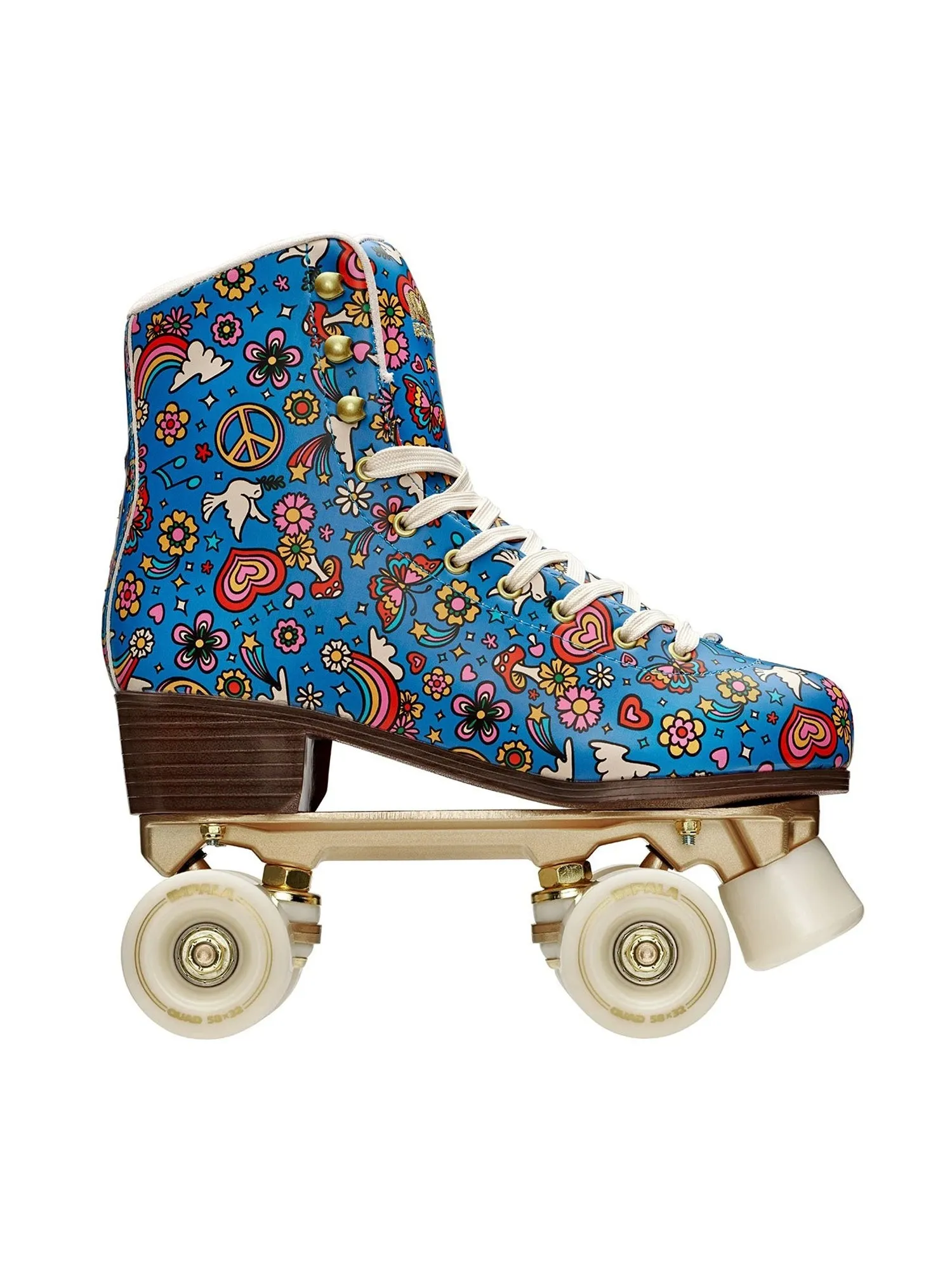 IMPALA SIDEWALK SKATES - ROLLER SKATES - HARMONY BLUE